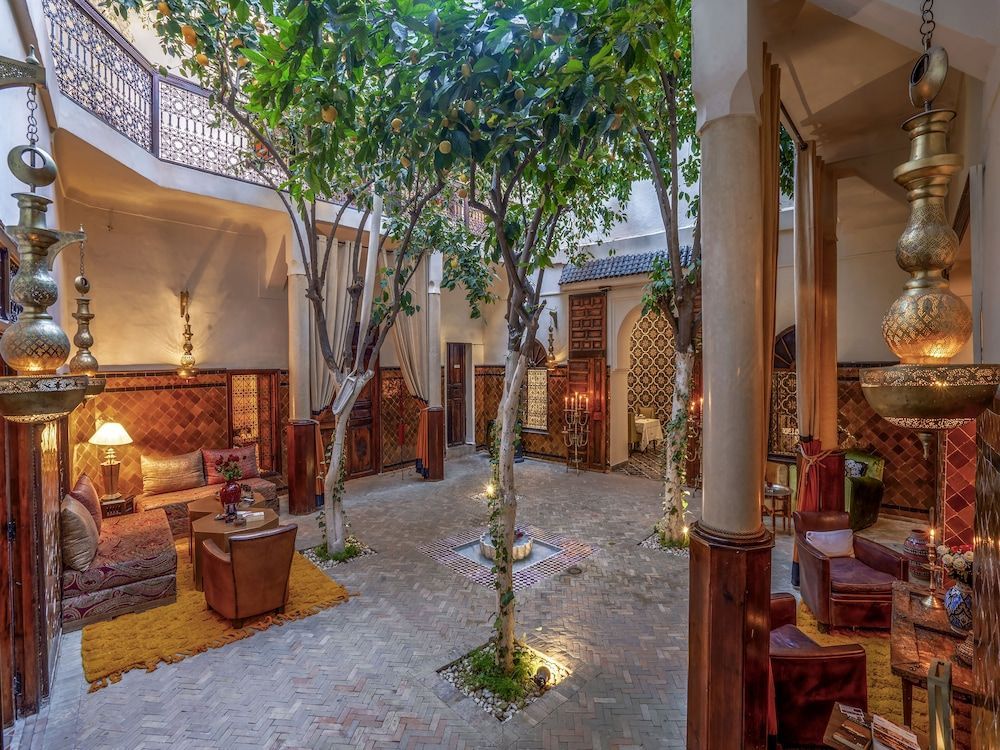 Riad Maialou & SPA 1
