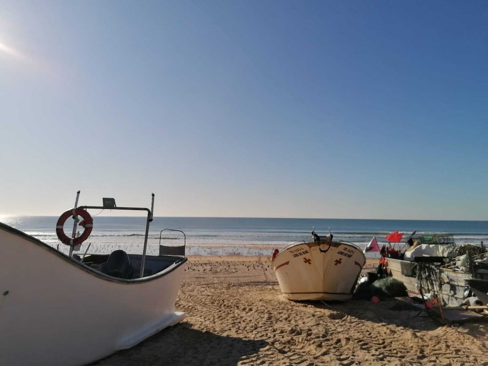 Fonte da Telha Beach Hostel 1