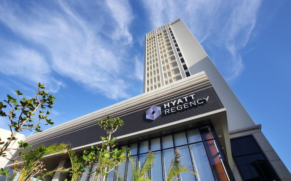 Hyatt Regency Naha, Okinawa 1