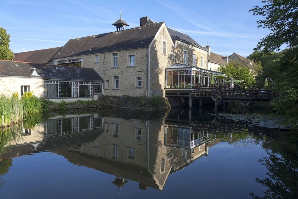 Auberge du Manet 1