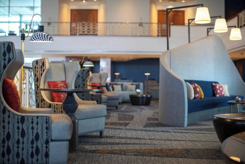 Renaissance Concourse Atlanta Airport Hotel 1