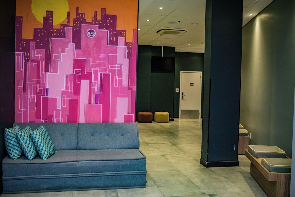 B&B HOTEL SP Luz Centro 2