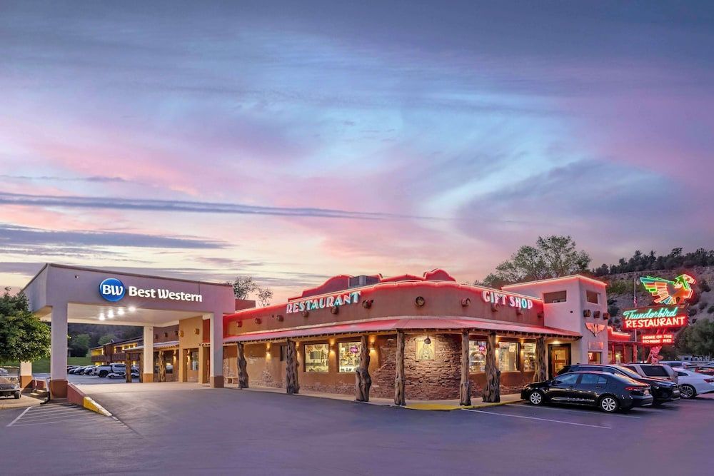 Best Western East Zion Thunderbird Lodge 1