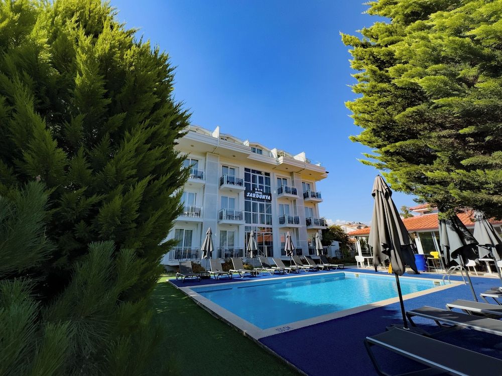 Sardunya Hotel 1