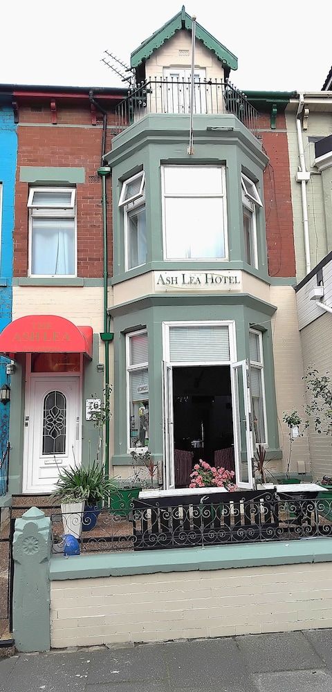 Ash Lea Hotel 1