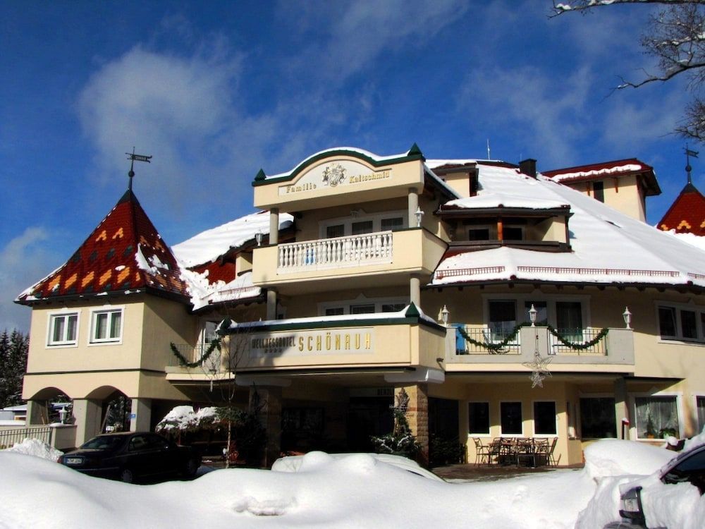Wellnesshotel Schönruh - Adults only 1