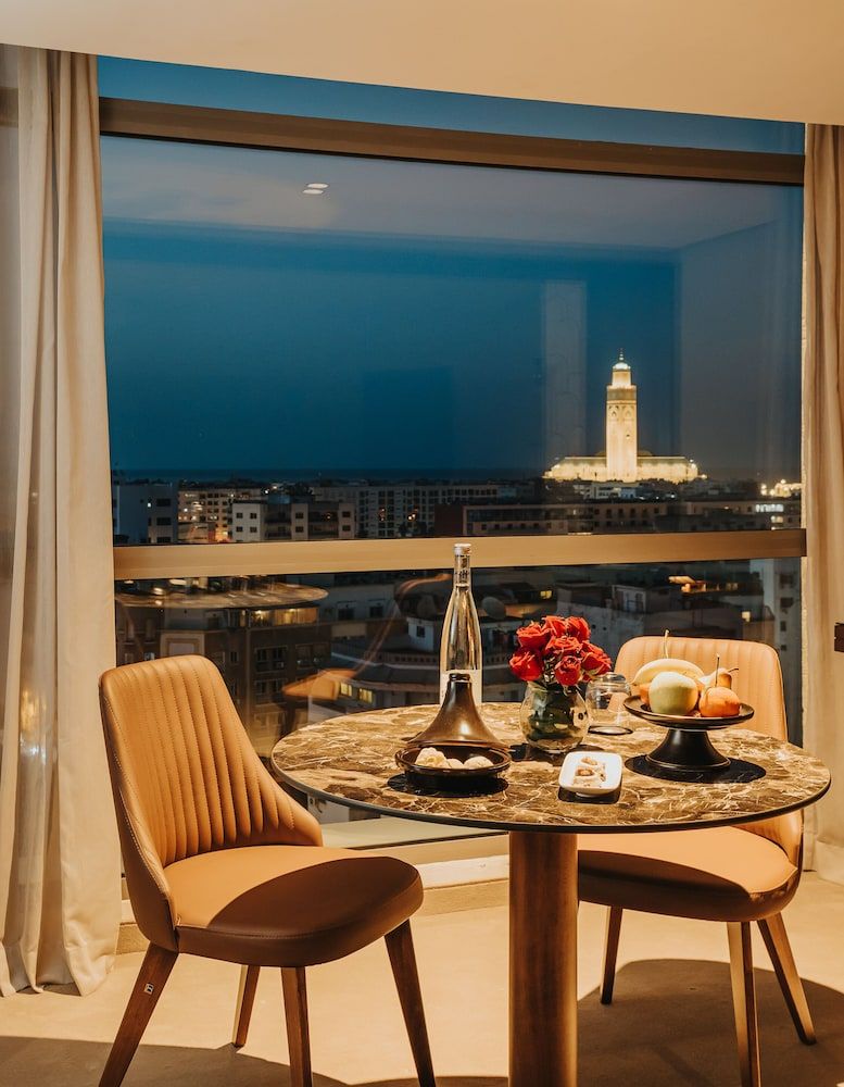Idou Anfa Hôtel & Spa 1