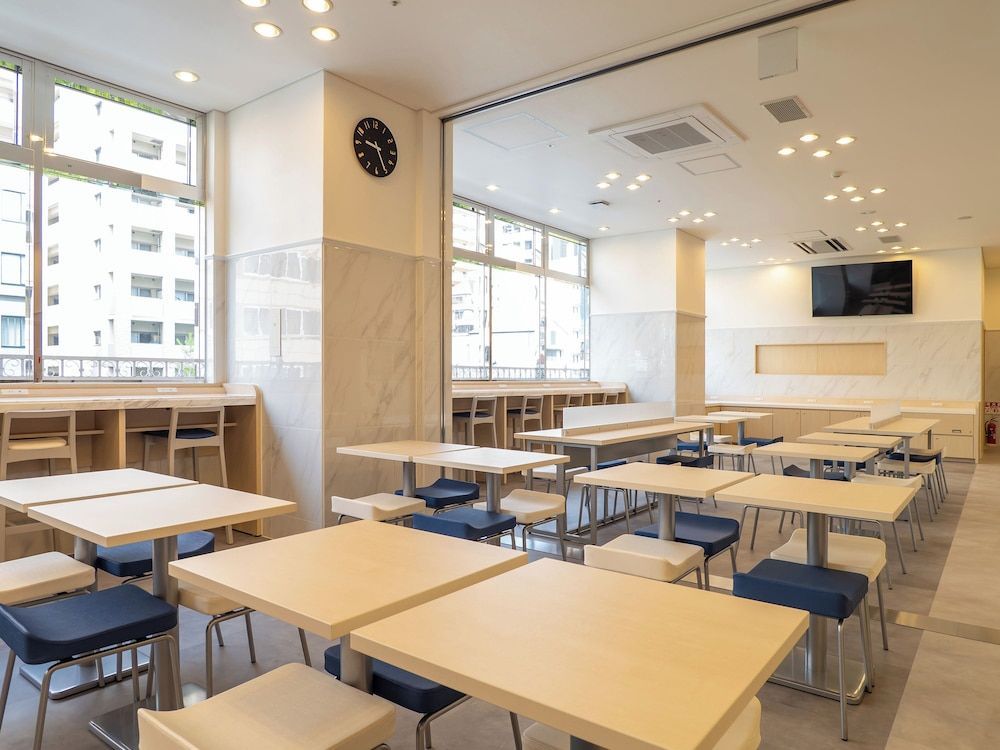 Toyoko Inn Kobe Sannomiya Ekimae 2