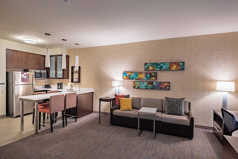 Residence Inn by Marriott Dallas at The Canyon 1