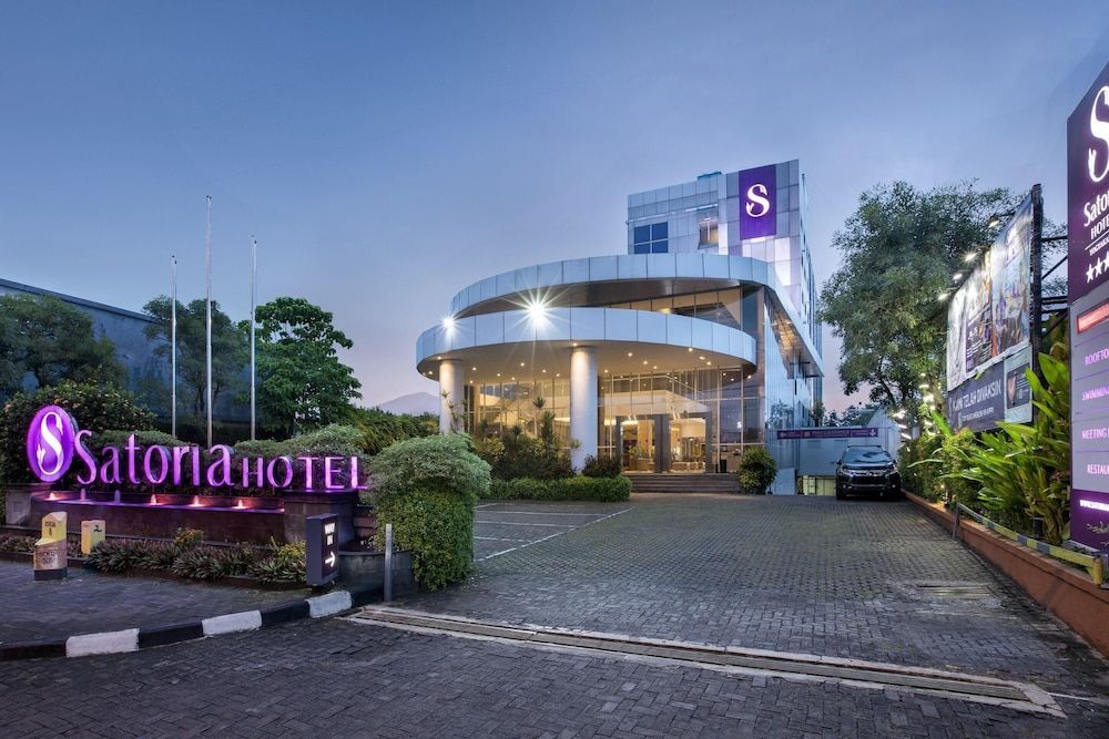 Satoria Hotel Yogyakarta - CHSE Certified 1