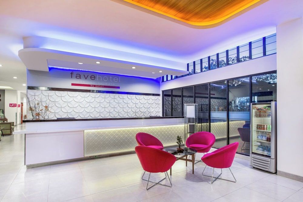favehotel Malioboro - Yogyakarta 2