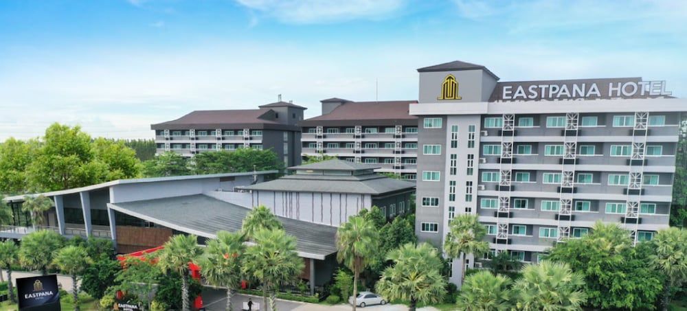 Eastpana Hotel - SHA Extra Plus 1