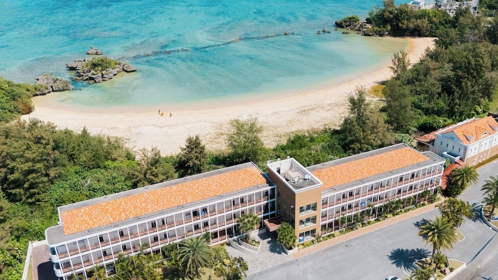 Best Western Okinawa Onna Beach 1