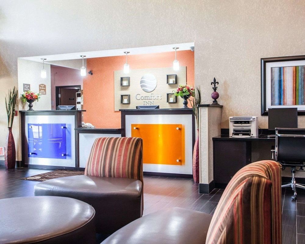 Comfort Inn Lees Summit @ Hwy 50 & Hwy 291 2