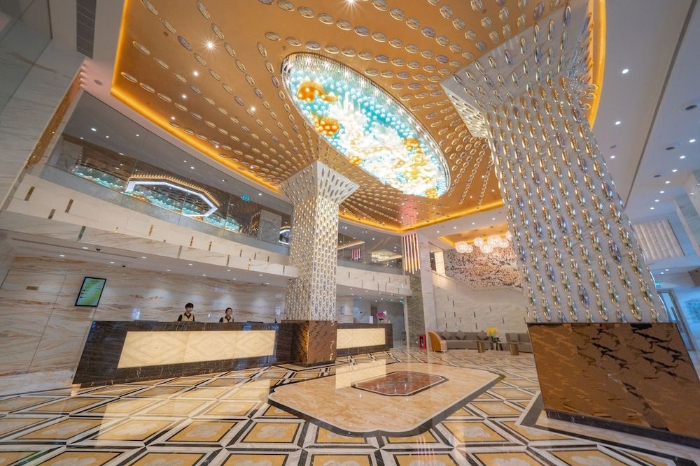 Hotel Golden Dragon 1