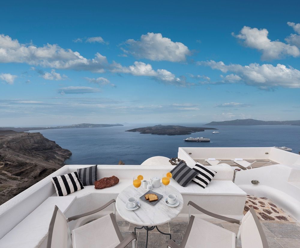 Aigialos Luxury Traditional Settlement 1