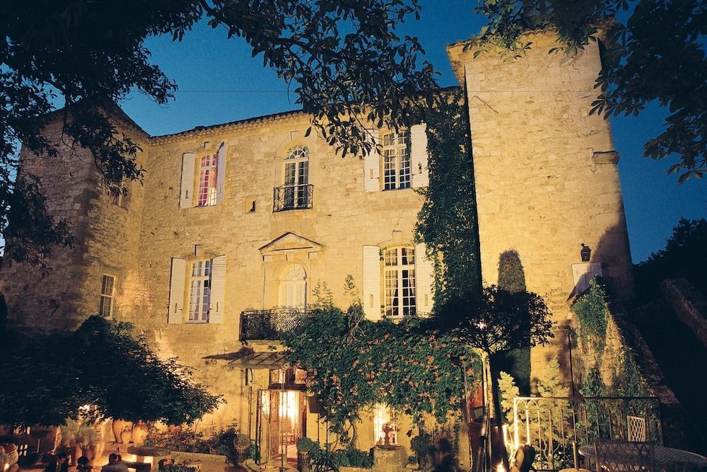 Château d'Arpaillargues - TERITORIA 1