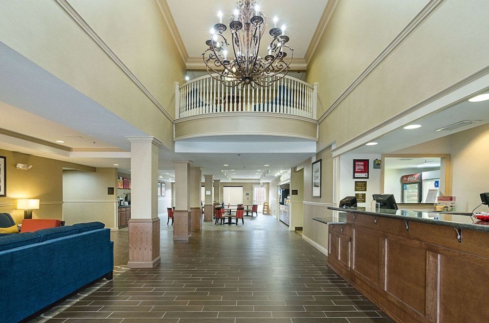Quality Suites Springdale West I-49 2