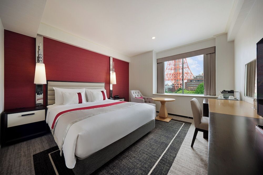 Tokyo Prince Hotel 1
