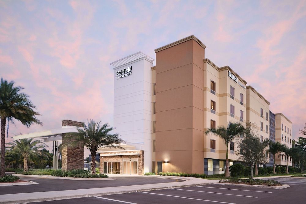 Fairfield Inn & Suites by Marriott Fort Lauderdale Northwest 1