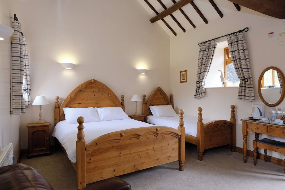 Church Farm Lodge 1