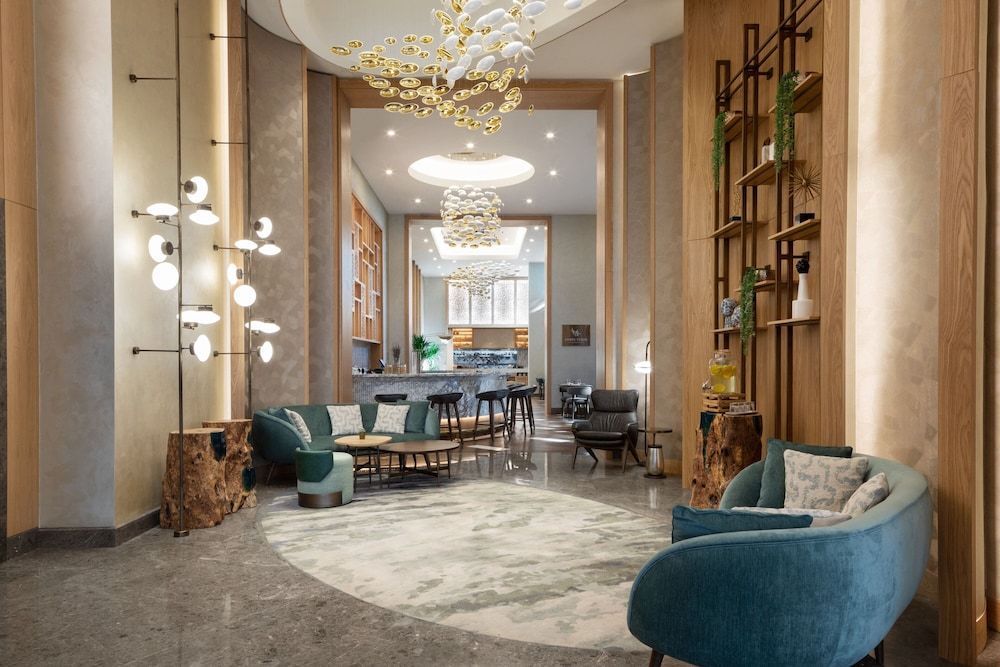 The Westin Istanbul Nisantasi 2