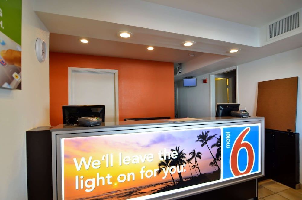 Motel 6-North Palm Springs, CA - North 2