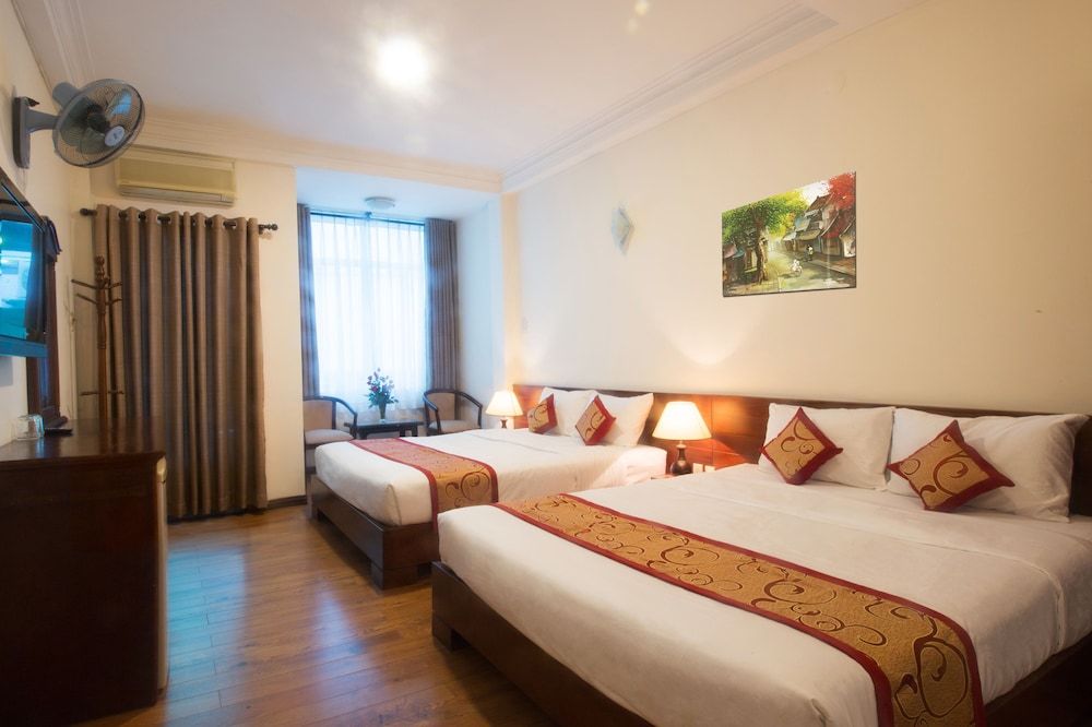 Ngoc Minh Hotel 1