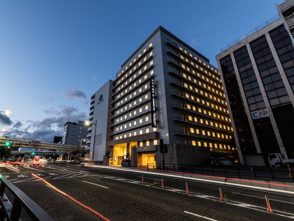 APA Hotel Kyoto Eki Horikawadori 1