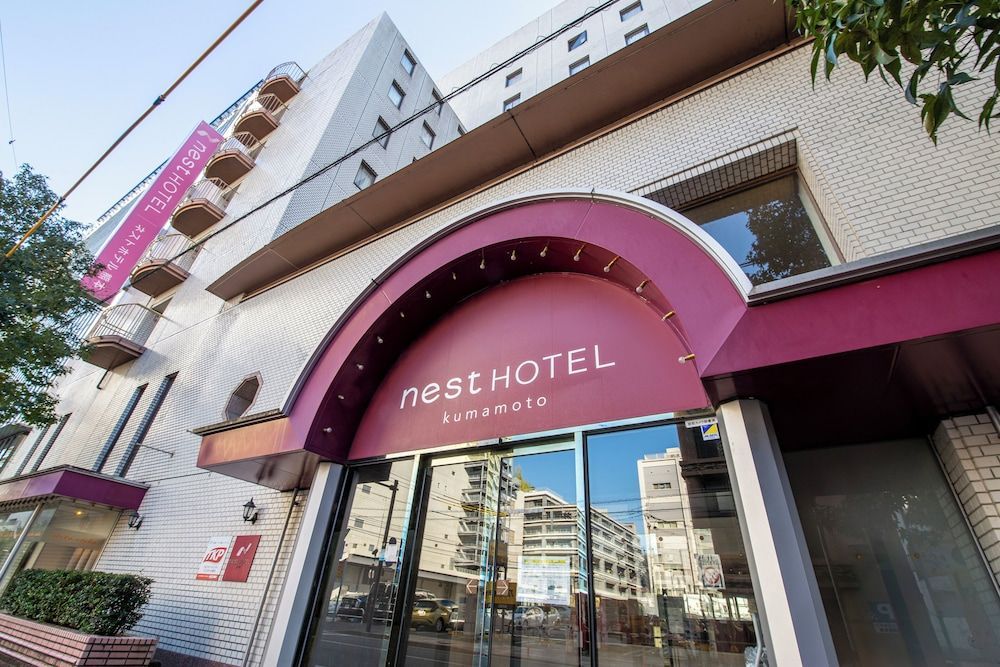 Nest Hotel Kumamoto 1