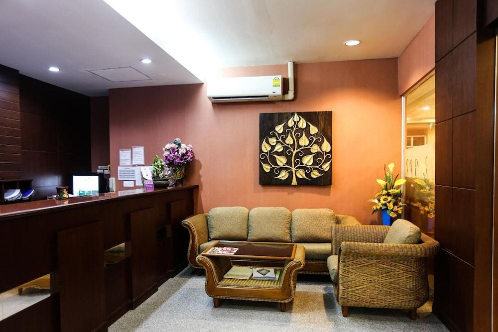 Madina Rayong Hotel 2