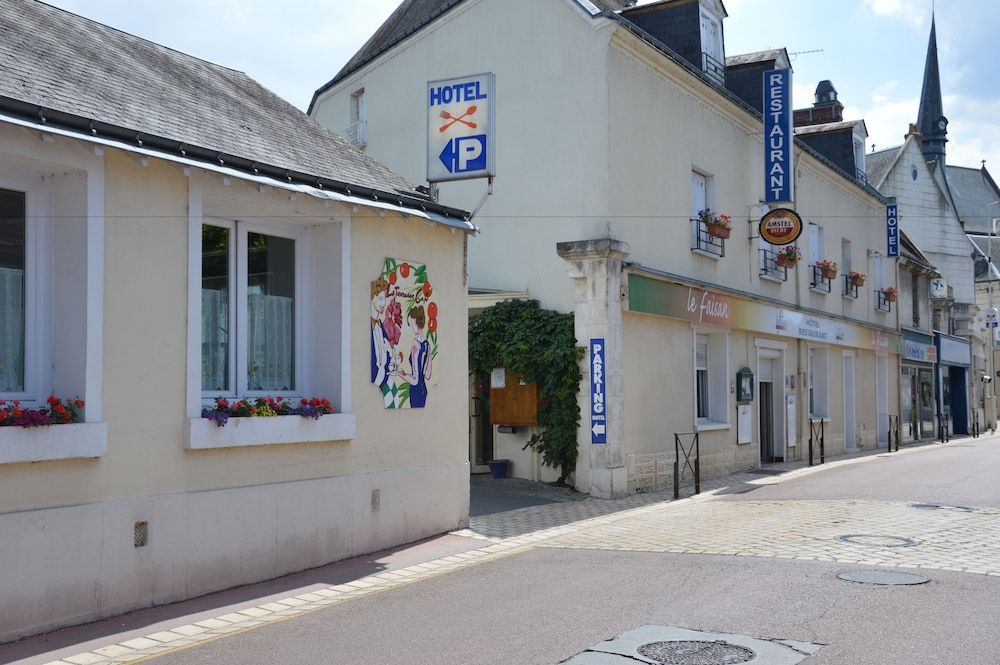 Hotel le Faisan 1
