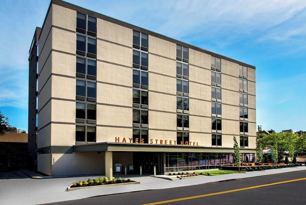 The Hayes Street Hotel, Trademark Collection by Wyndham 1