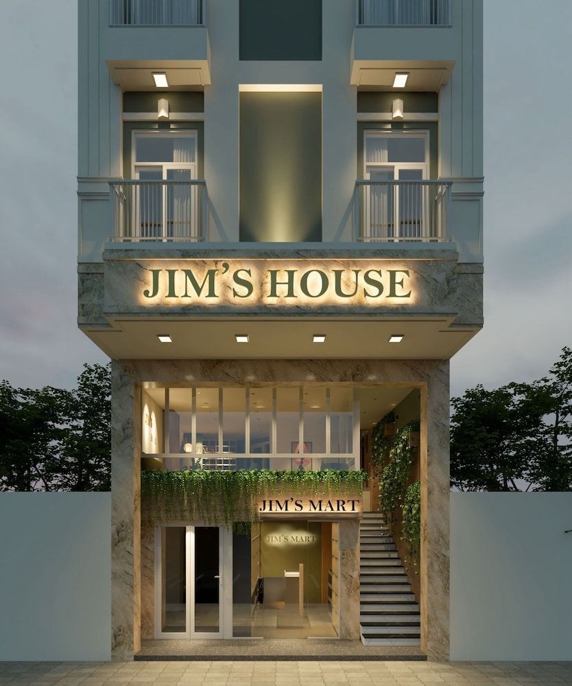 Jim's House 1