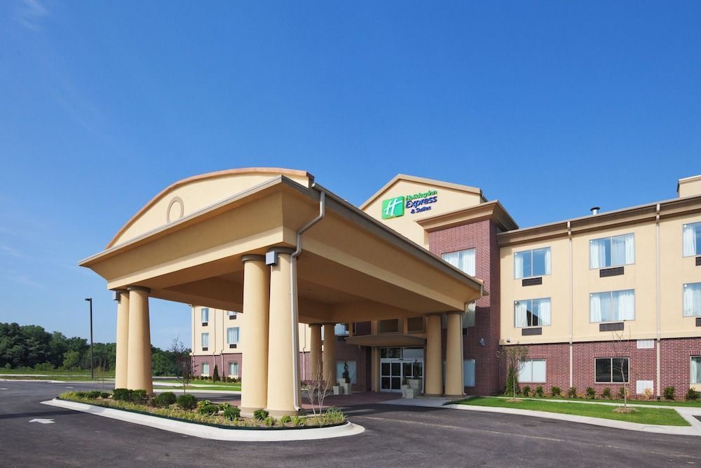 Holiday Inn Express & Suites OKMULGEE by IHG 1