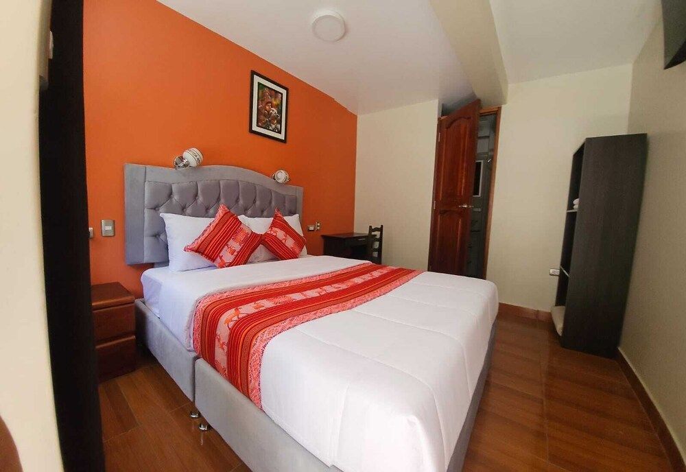 Hotel Horizonte 1