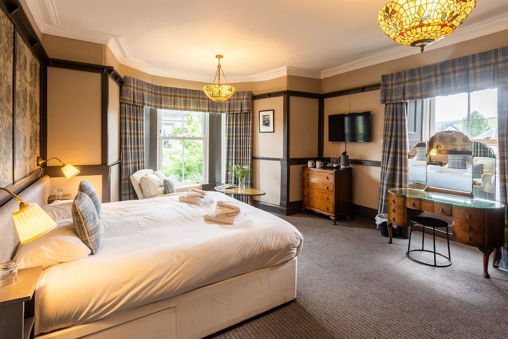 Traquair Arms Hotel 2