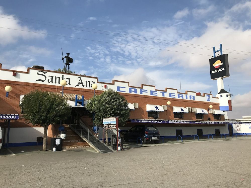 Hostal Santa Ana 1