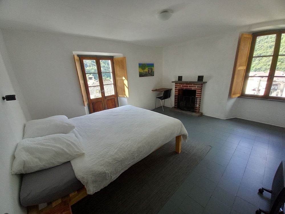 Room-"casa Coerente" Cavergno - Room #1 1