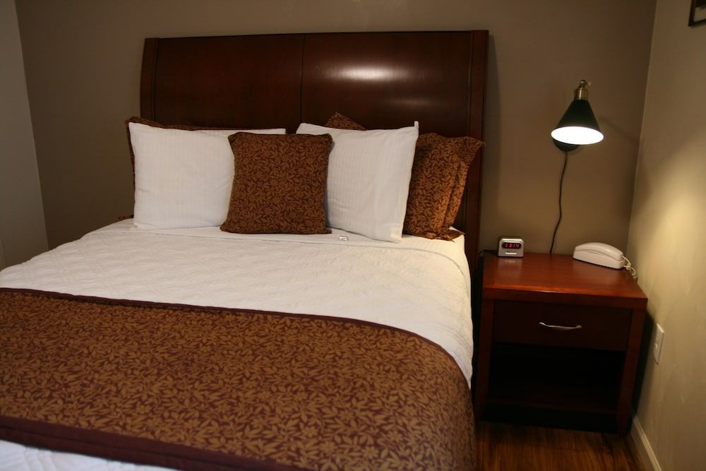 Affordable Suites Kannapolis 1