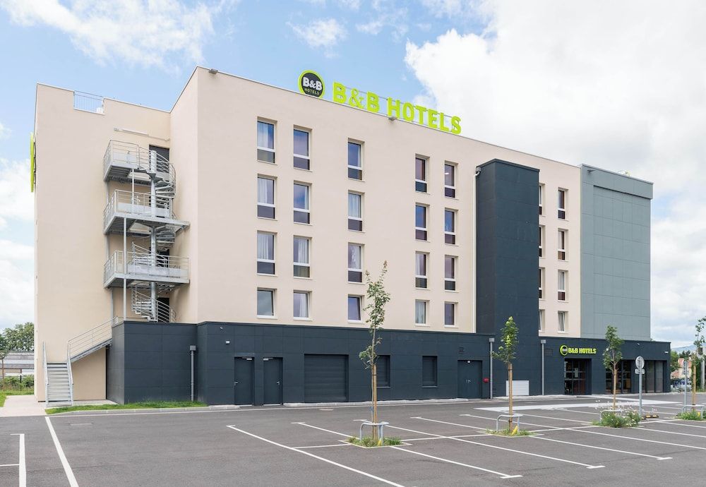 B&B HOTEL Villefranche-sur-Saône Sud 1