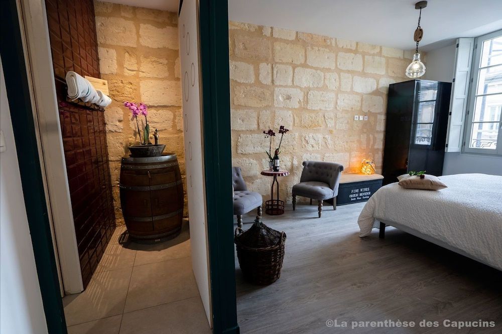 La Parenthèse des Capucins - Bordeaux 2