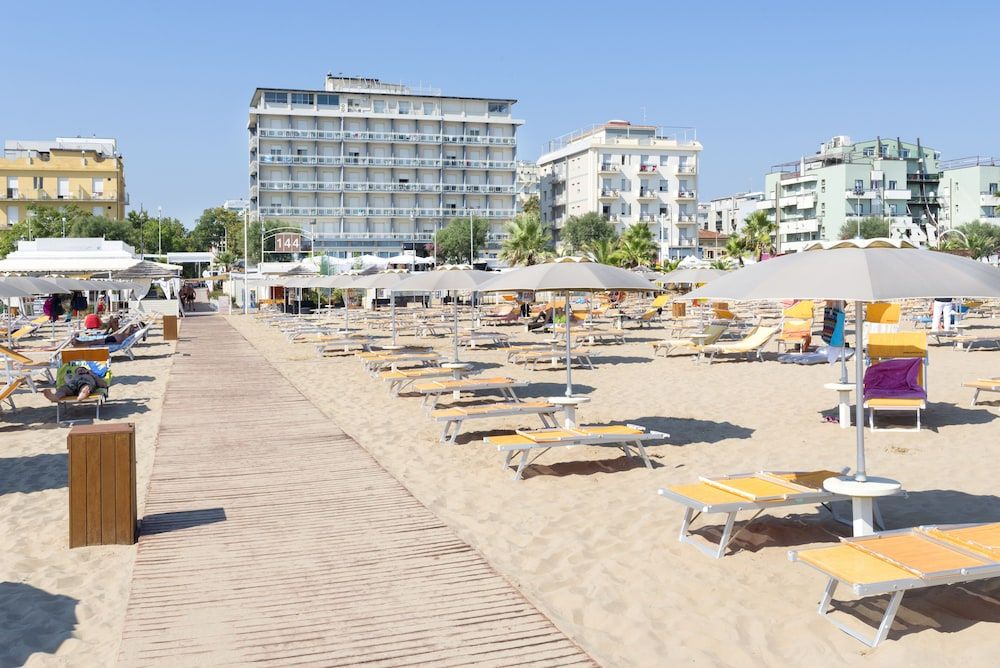 Hotel Centrale Miramare 1