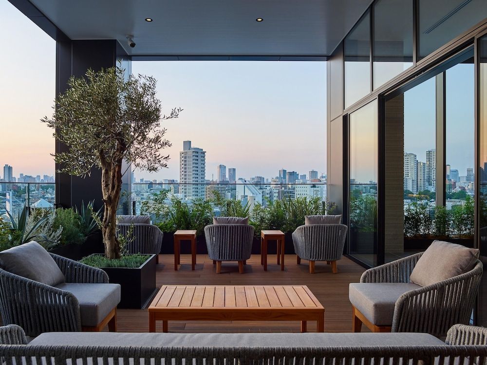 Mitsui Garden Hotel Gotanda - Tokyo 1