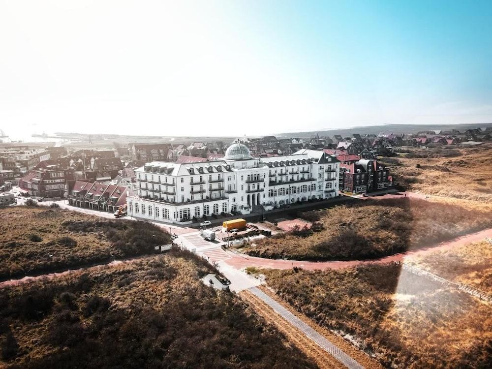 Strandhotel Kurhaus Juist 1