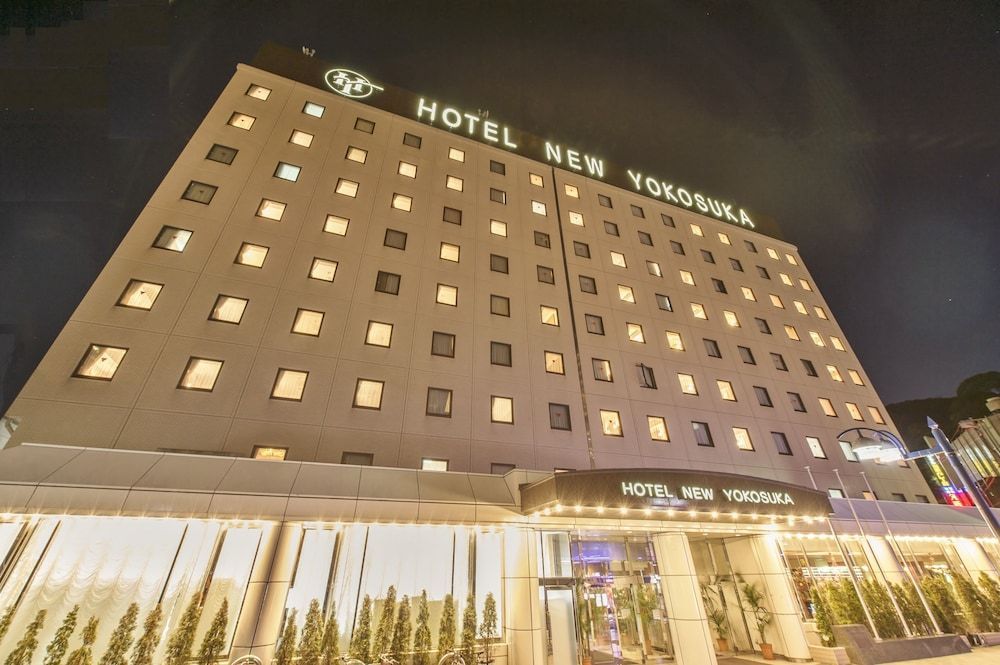 Hotel New Yokosuka 1