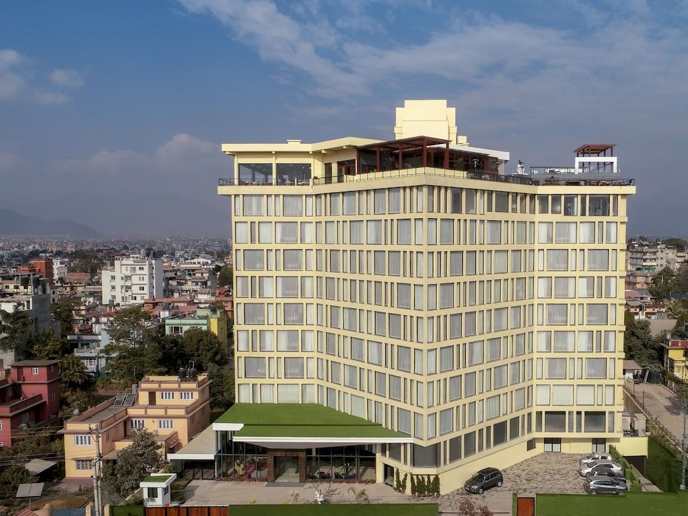 Vivanta Kathmandu 1
