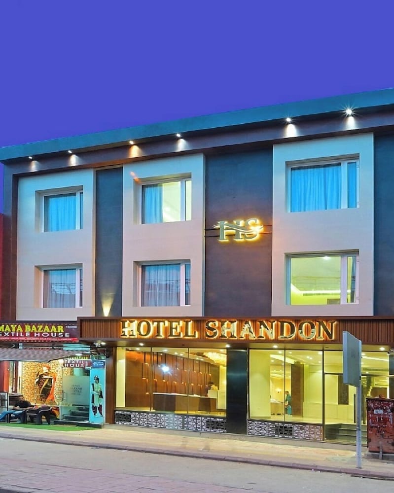 Hotel Shandon 1