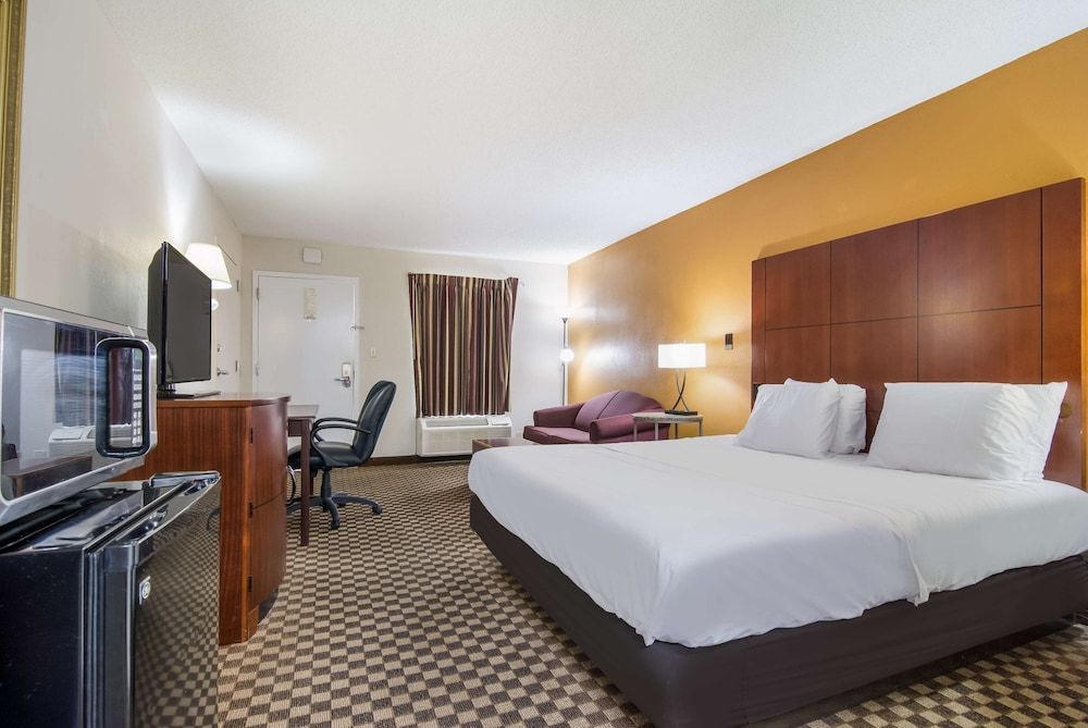Americas Best Value Inn Wadesboro 1