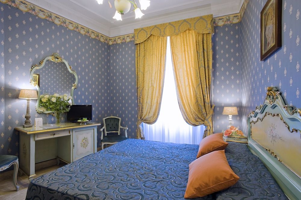 Hotel Villa San Lorenzo Maria 1